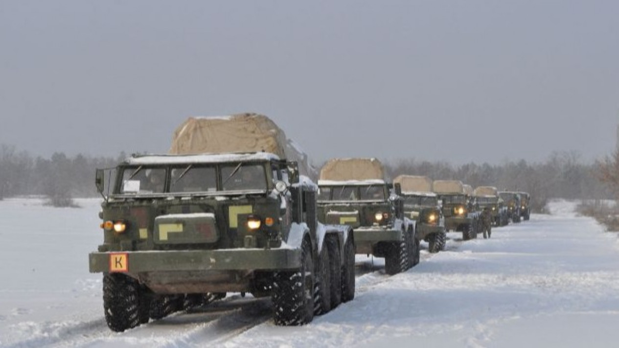 Kanada Pindahkan Pasukannya dari Ukraina
            - galeri foto