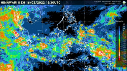 BMKG Peringatkan Waspadai Potensi Cuaca Ekstrem Pada 17-23 Februari