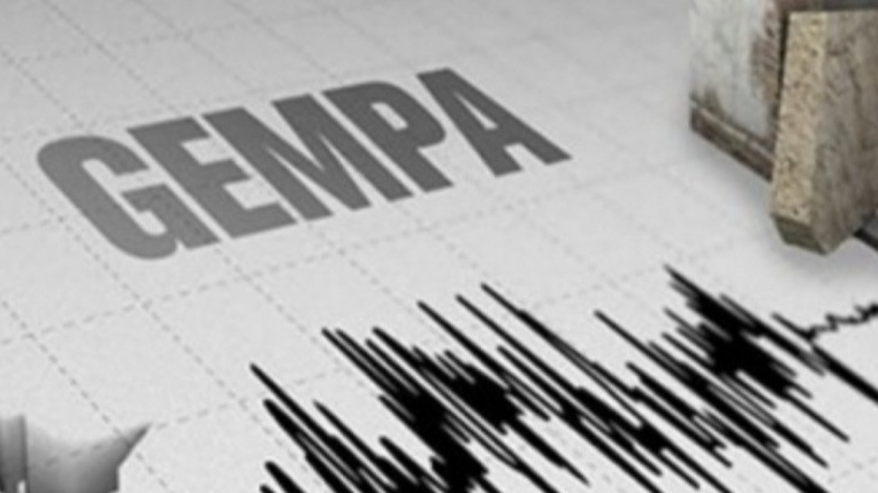 Sejak 1835 Sumatera Barat Telah Diguncang 10 Kali Gempa Merusak 