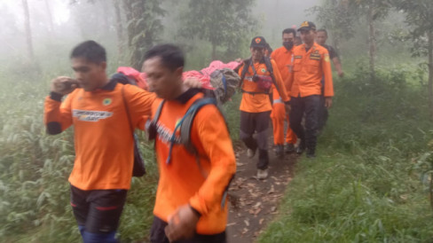 Terjebak Hujan Deras, Pendaki Gunung Lawu Tewas Akibat Hipotermia