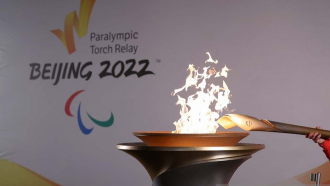 Medali paralimpiade musim dingin 2022