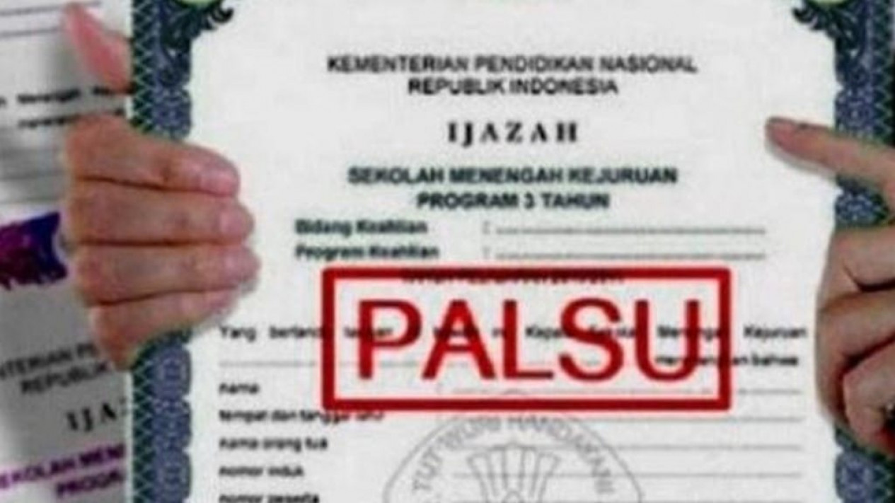 Polisi Selidiki Dugaan Ijazah Palsu Anggota DPR Papua Barat