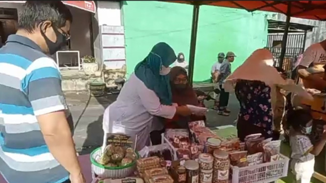 Promosi Produk Bernilai Tambah dari Hasil Pertanian Lokal di Desa