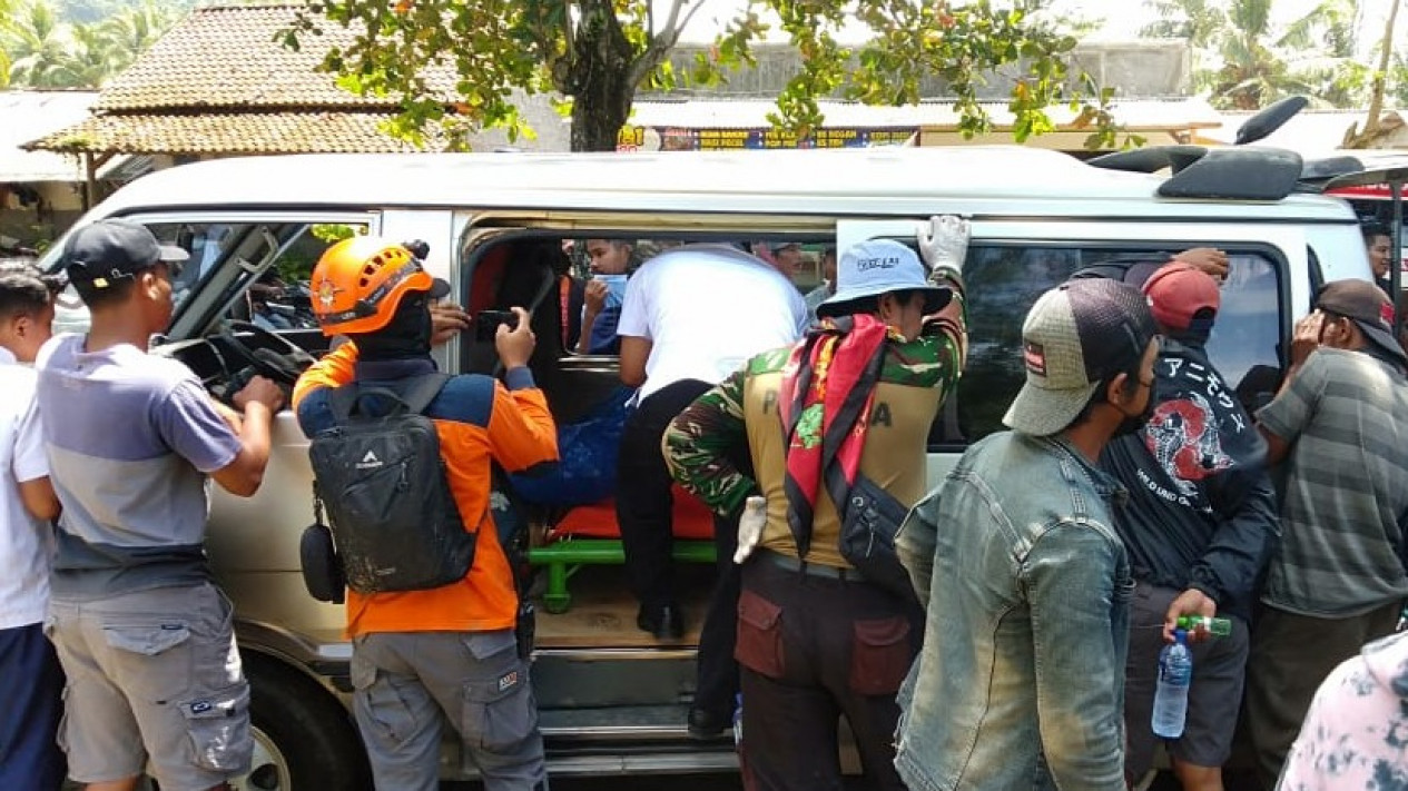 Pemancing yang Dilaporkan Hilang di Banyuwangi Ditemukan Tewas Mengapung
            - galeri foto