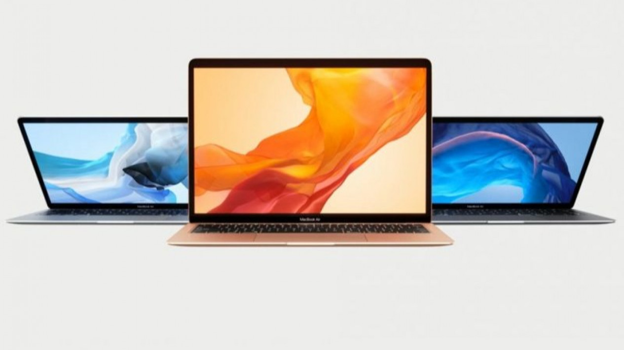 Apple Dirumorkan akan Rilis MacBook dengan Chip M2
            - galeri foto