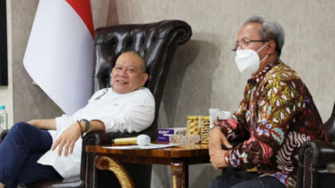 Ketua Dpd Ri Dukung Pembangunan Pltn Di Indonesia