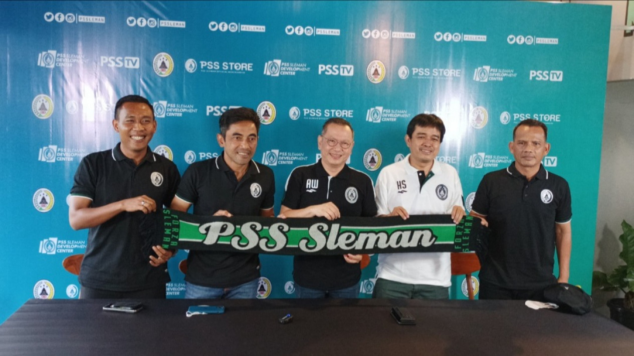 PSS Sleman Rombak Tim Pelatih, Pulangkan Seto Nurdiantoro dari PSIM
            - galeri foto