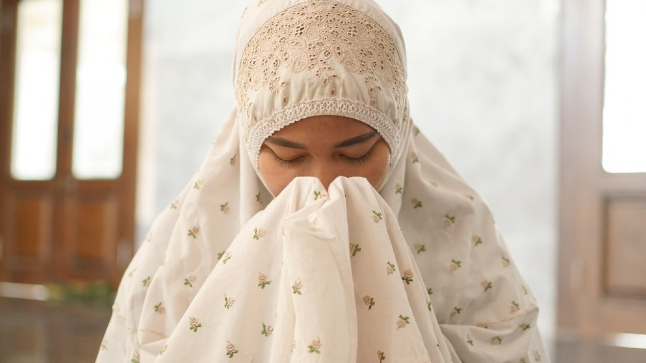 Shalat Tarawih Bagi Perempuan