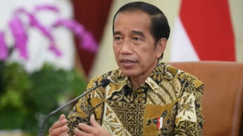 Presiden Imbau Mudik Lebih Awal