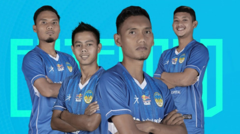 4 Pemain Andalan PSIM Yogyakarta Teken Perpanjangan Kontrak