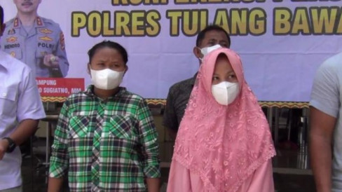 Viral Video Penculikan Anak Di Lampung, Polisi: Itu Hoaks