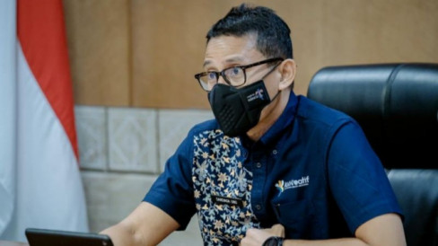 Menparekraf Sandiaga Minta Publik Jangan Berprasangka Soal Deportasi UAS