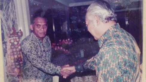 Soeharto Tersinggung Karena Ucapan Benny Moerdani, Belakangan Menyesal ...