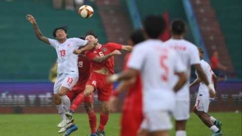 Shin Tae-yong Yakin Timnas Kalahkan Thailand Di Semifinal SEA Games 2021