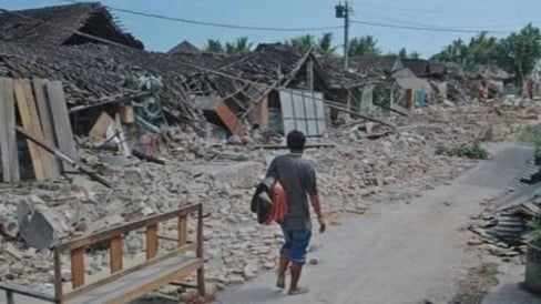 Tahun Berlalu Ini Fakta Tentang Gempa Bantul Mei Lalu