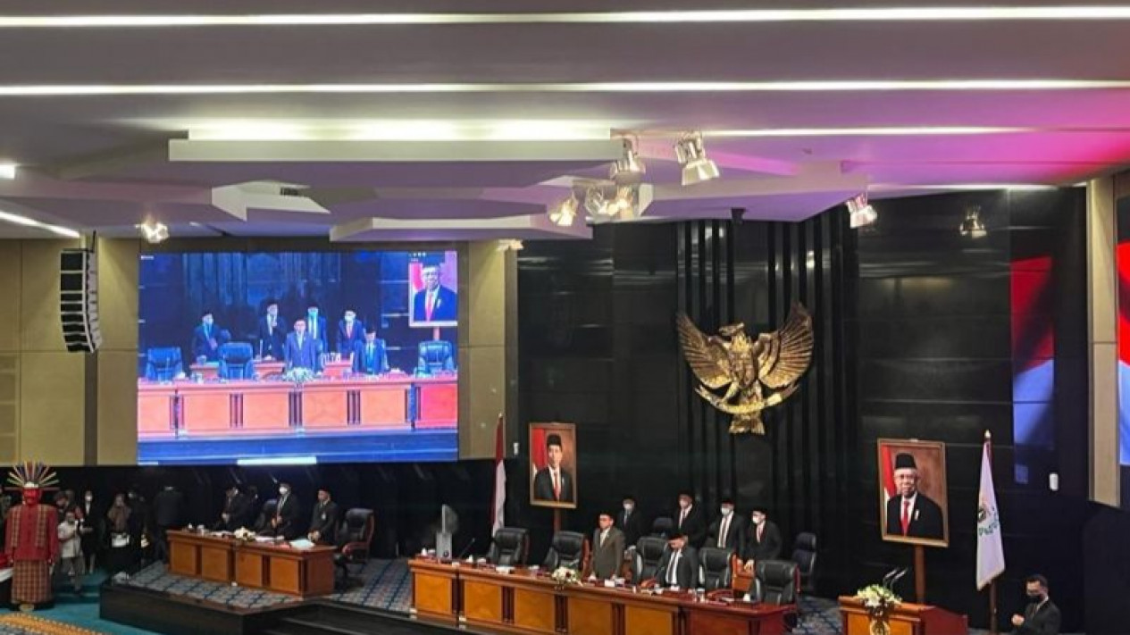 BPK Temukan DKI Kelebihan Bayaran Gaji Dan Belanja Barang Pada 2021