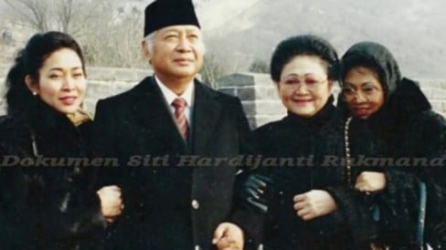 Soeharto Bermimpi Aneh Sebelum Meninggal Dunia, Cerita Ke Tutut Tapi ...