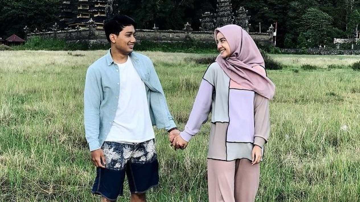 Haru! Tak Berhenti Berharap Nabila Ishma Kekasih Emmeril Sampaikan Pesan Ini
            - galeri foto