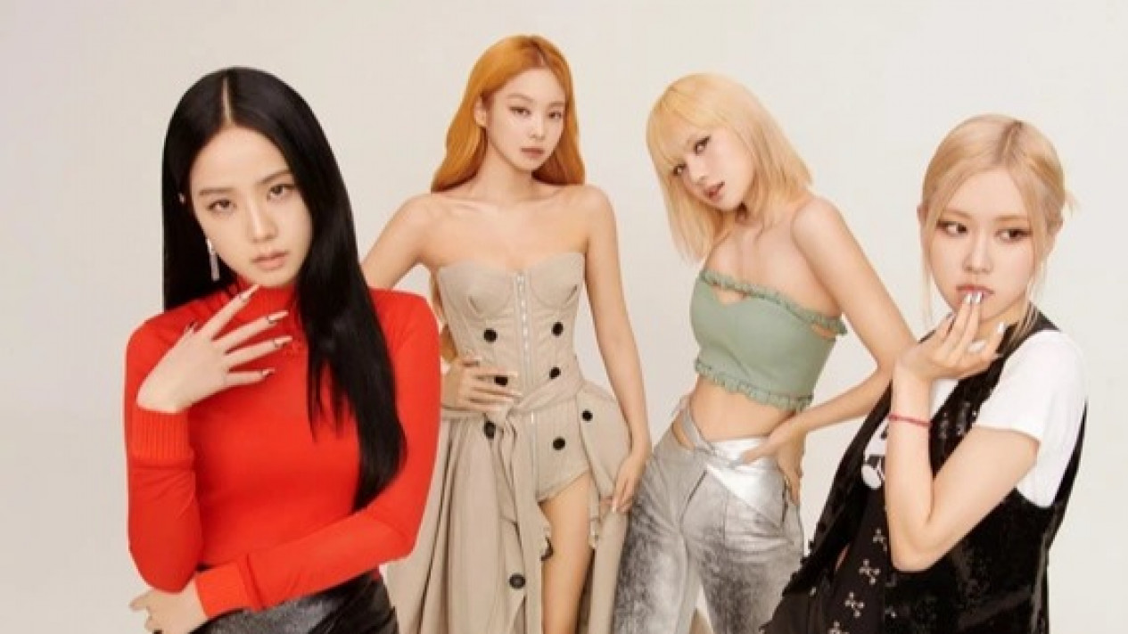 Blackpink Bakal Comeback dan Bersiap Tur Dunia Setelah 2 Tahun Hiatus, Jennie Antusias Nyambut Blink
            - galeri foto