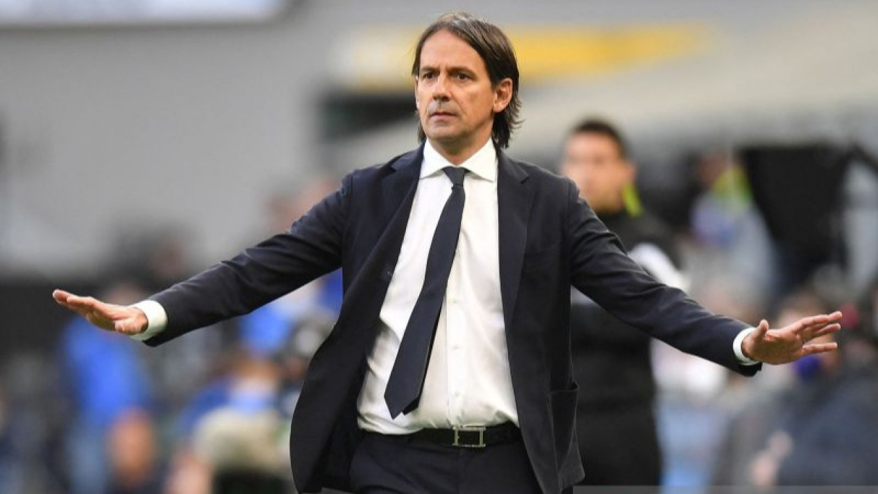 Inzaghi Dikabarkan Segera Perpanjang Kontraknya Bersama Inter Hingga Musim Panas 2024
            - galeri foto