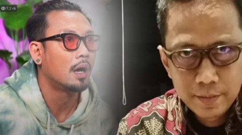 Podcast Curhat Bang Milik Denny Sumargo Dianggap 'Kutukan', Netizen ...