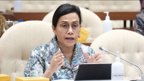 Sri Mulyani Berharap UI Berkontribusi Dalam Pemulihan Krisis Dunia ...