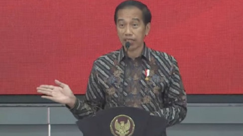 Presiden Jokowi: Bangun Kedaulatan Dan Ketahanan Pangan Sesuai ...