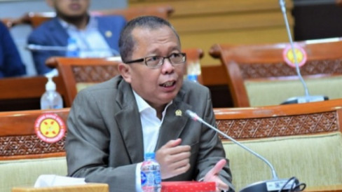 Dpr Janji Bakal Transparan Bahas Rkuhp Asrul Sebut Draft Masih Di