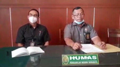 Sahkan Pernikahan Beda Agama, Ini Yang Jadi Pertimbangan Hakim PN Surabaya