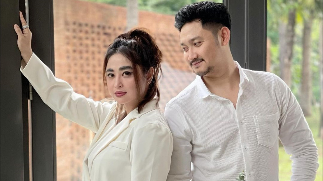 Dewi Perssik Digugat Cerai Angga Wijaya Video Lama Dewi Perssik Bilang Cerai Viral