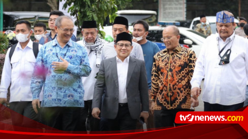 Saling Sindir Dengan Yenny Wahid, Cak Imin: Enggak Penting Itu