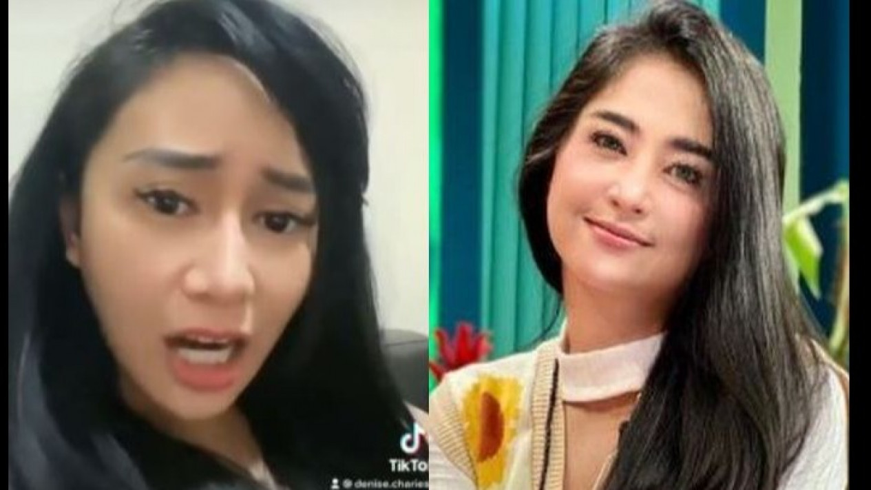 Video Bokep Dewi Persik - Dewi Perssik Digugat Cerai Angga Wijaya, Denise Chariesta: Mungkin Suaminya  Sudah Sadar