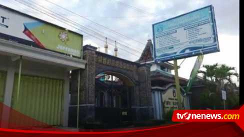 Pengasuh PonPes Diduga Cabuli Belasan Santrinya, Ini Reaksi Tetangga