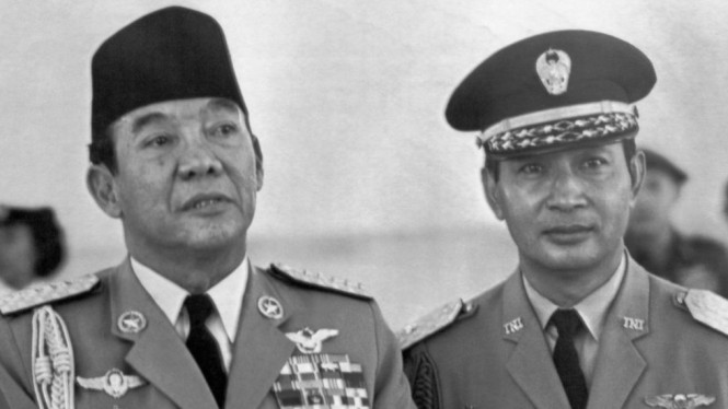 Nasib Soekarno Benar-benar Terpuruk, Kekuasaan Runtuh, Pamor Jatuh 