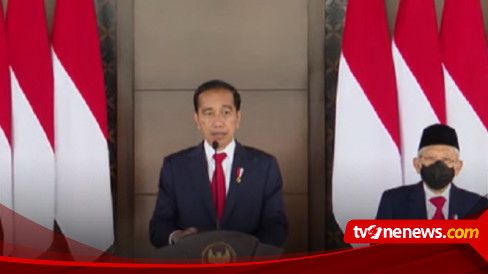 Usai Bertemu Dengan Vladimir Putin, Presiden Jokowi Bahas Kerja Sama ...