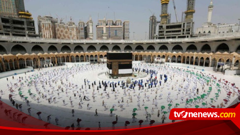 mekkah hari ini live 2022 17