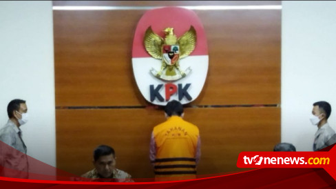 KPK Tahan La Ode Muhammad Rusdianto Emba Adik Bupati Muna Sebagai ...