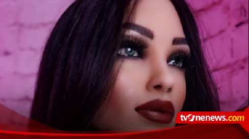 Viral! Boneka Seks Tasha Marie Jadi Influencer di Instagram