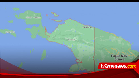 Indonesia Kini Resmi Punya 37 Provinsi, Tiga Provinsi Baru Ada Di Papua ...