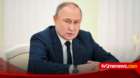 Putin Tuding Barat Mengacaukan Produksi Pertanian Global