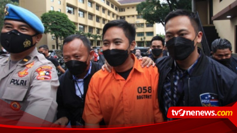 Terungkap! Nilai Aset Doni Salmanan Yang Disita Rp64 Miliar, Lebih ...