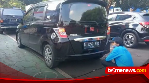 Uji Emisi Gratis Digelar 3 Hari di Jakarta Barat Ini Lokasinya Uji Emisi Gratis Digelar 3 Hari di Jakarta Barat Ini Lokasinya