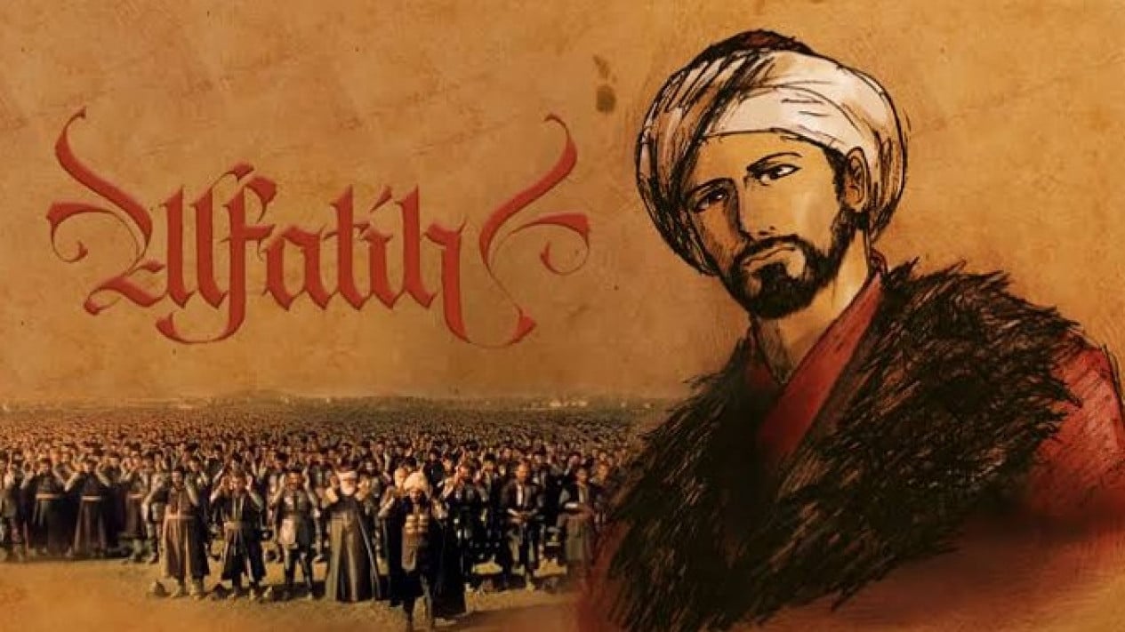 Мухаммад Фатих завоеватель Константинополя. Фатих Аль Андалус. Муххамад файзов