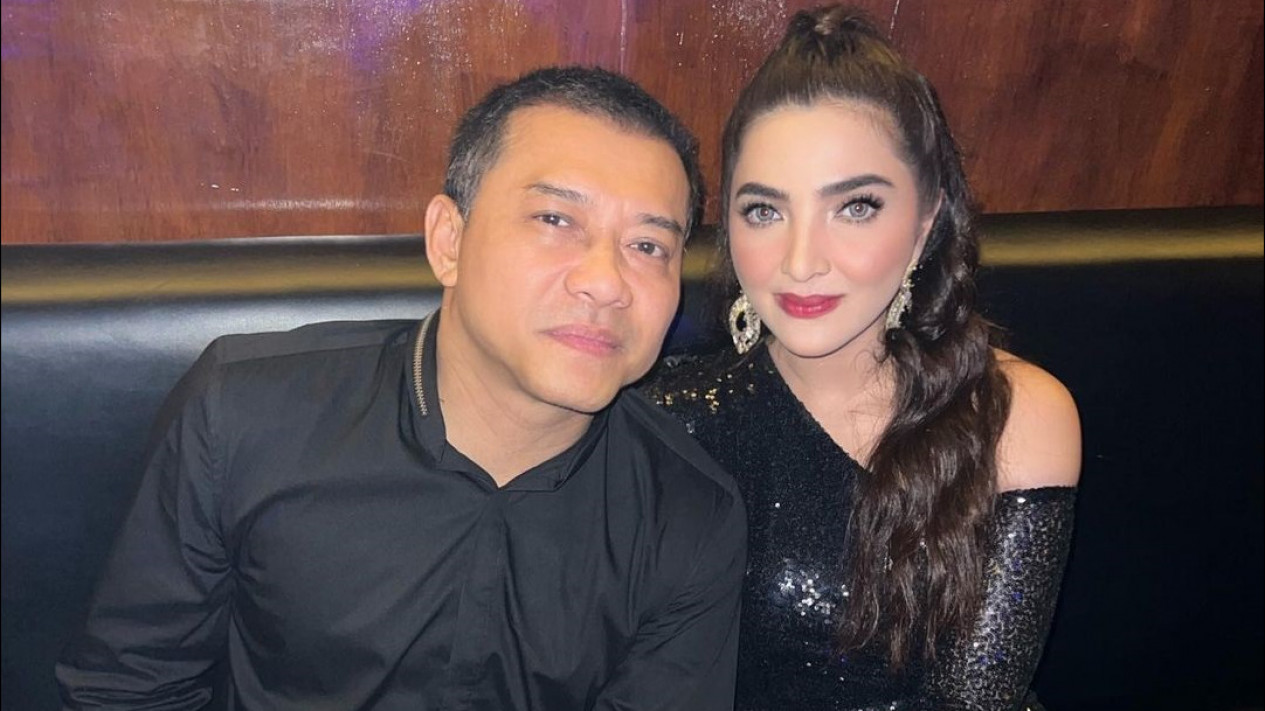 Ashanty Usir Aurel Hermansyah dari Rumah, Anang Hanya Bisa Terpaku Diam
            - galeri foto