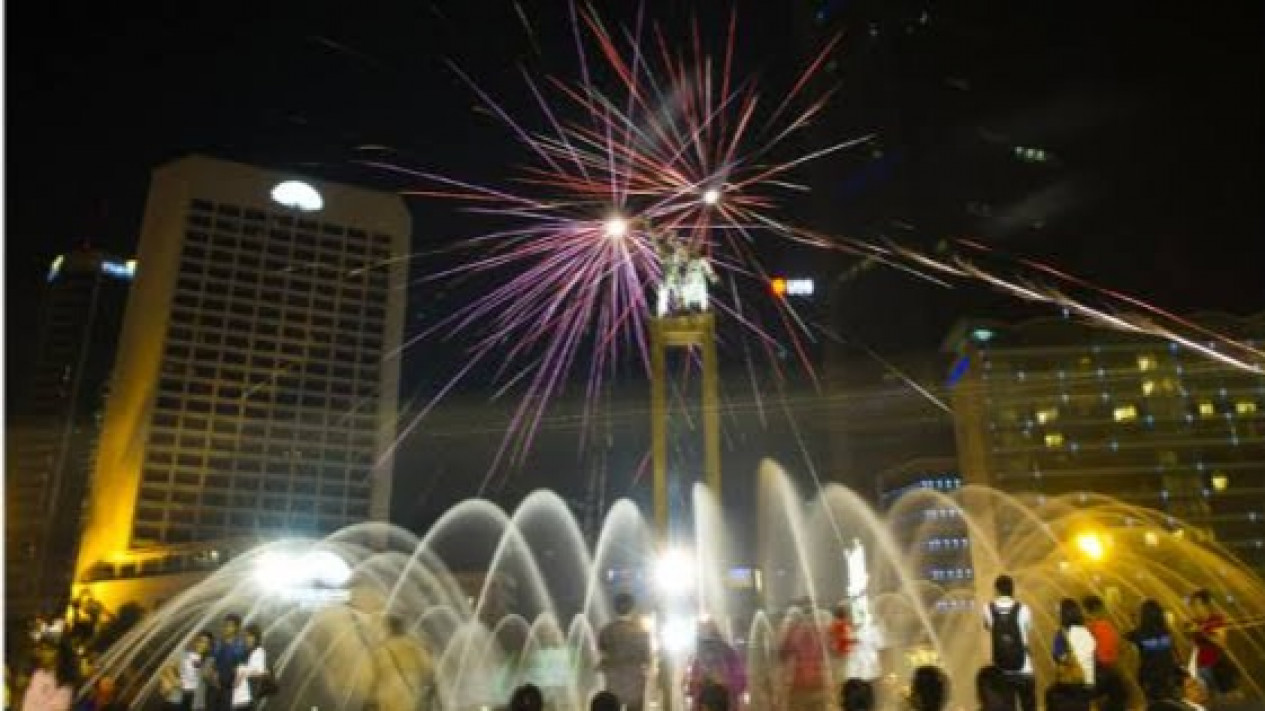 Menghormati Kebijakan PPKM Level I, Polda Metro Jaya Larang Takbir Keliling
            - galeri foto