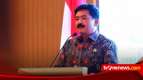 Menteri ATR/BPN Akan Menindak Tegas Oknum Pegawai Yang Melakukan Pungli ...