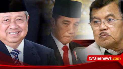 Jusuf Kalla Bandingkan Kerja Jadi Wakil Presiden RI Di Era SBY Dan ...