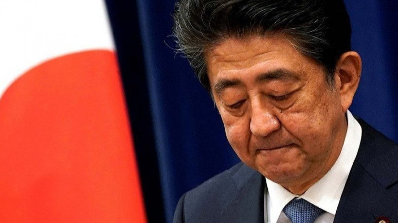 Jenazah Mantan Perdana Menteri Jepang Shinzo Abe Sudah di Rumahnya Tokyo
            - galeri foto