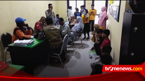 Tidak Diberi Upah Jadi Panitia Idul Adha, 10 Remaja Masjid Di Gowa ...