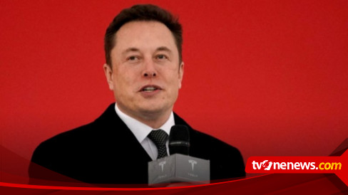 Donald Trump Dan Elon Musk "Panas" Di Media Sosial